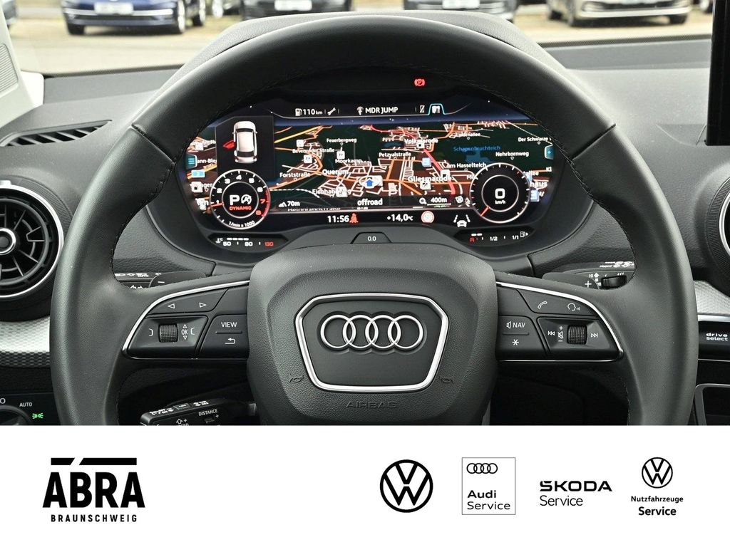 Audi Q2 2021