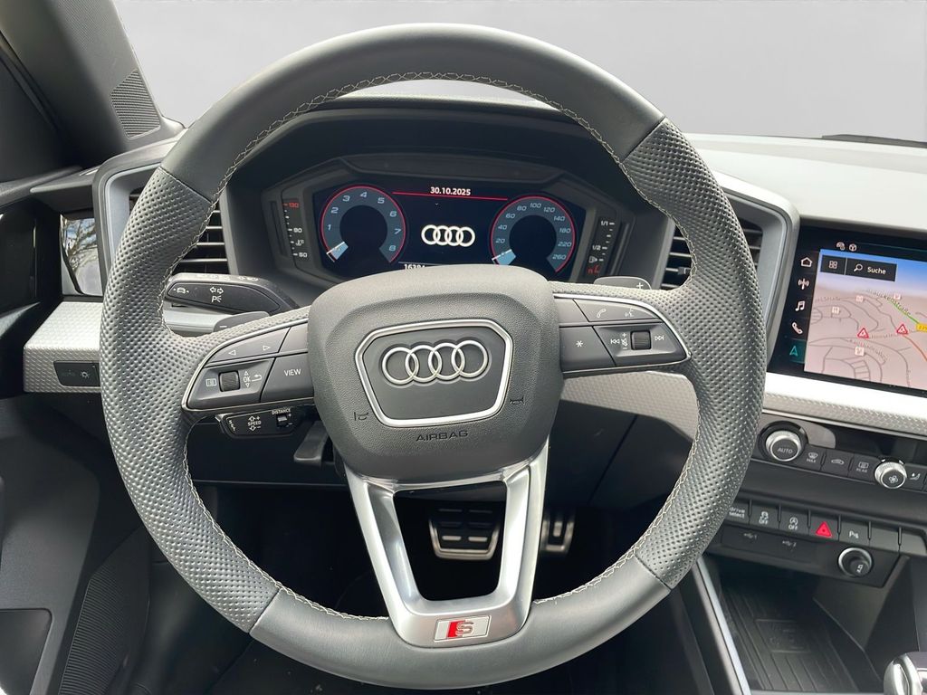 Audi A1 2025