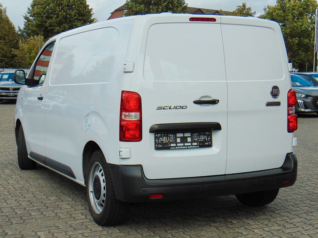 Fiat Scudo 2022