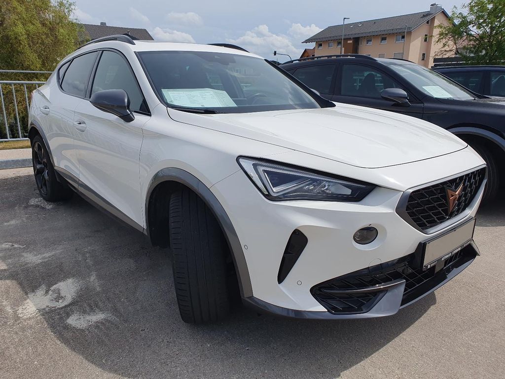 Cupra Formentor 2022