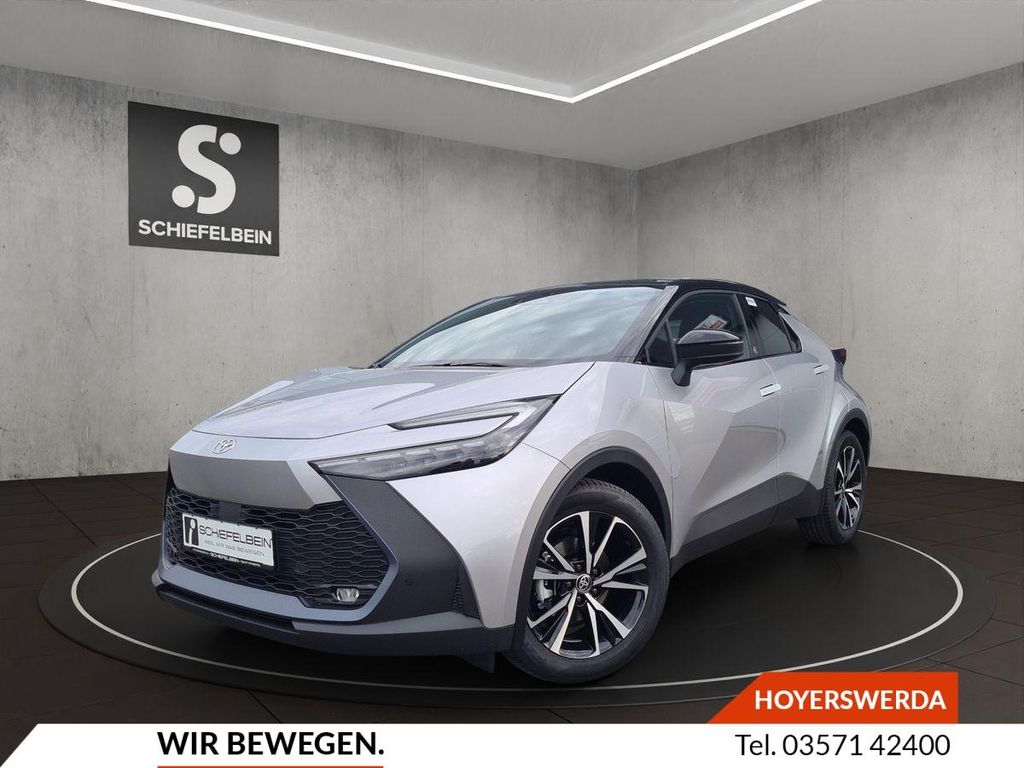 Toyota C-HR 2025