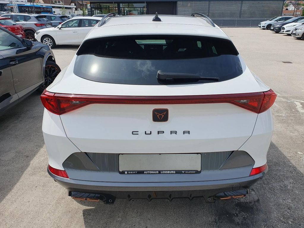 Cupra Formentor 2022