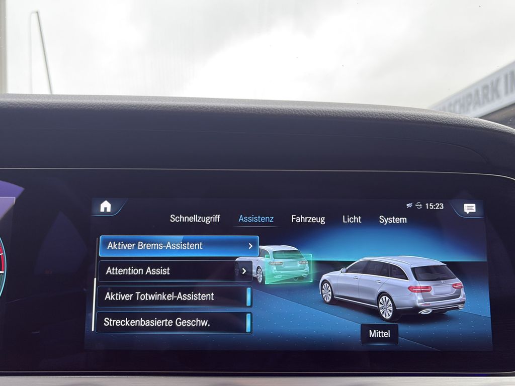 Mercedes-Benz E 300 2022