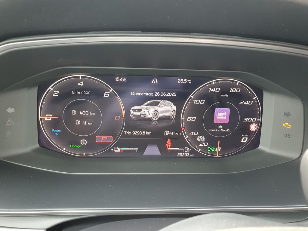 Cupra Formentor 2022