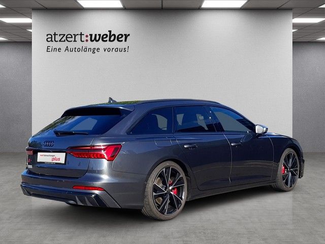 Audi S6 2024