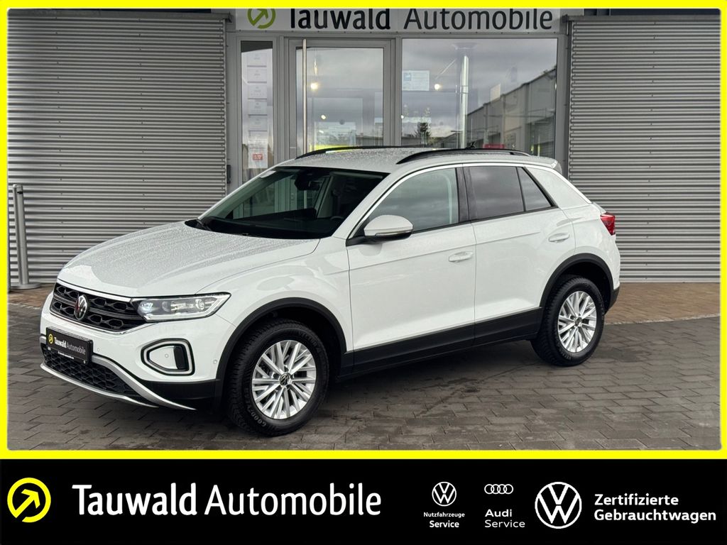 Volkswagen T-Roc 2025