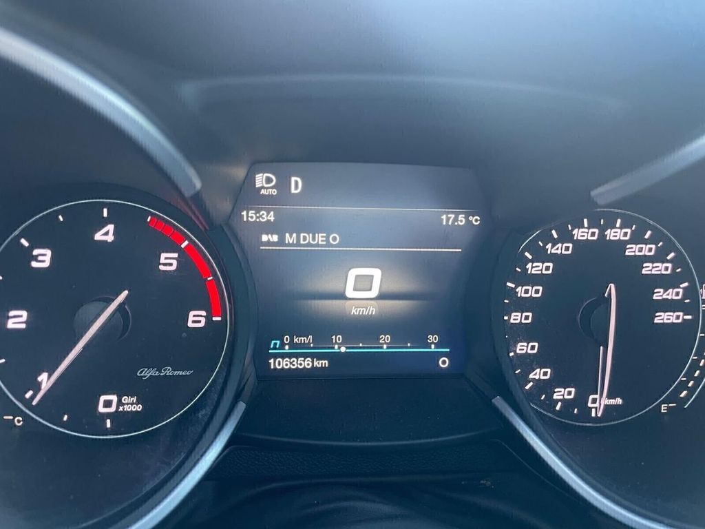 Alfa Romeo Stelvio 2020