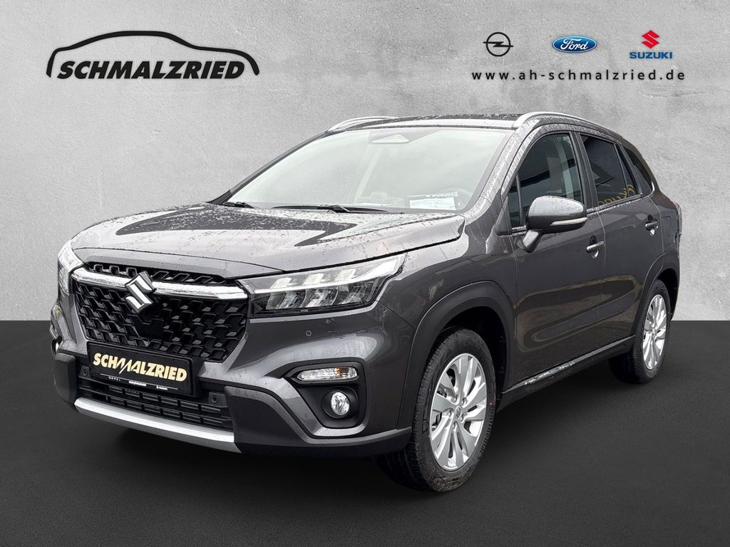 Suzuki (SX4) S-Cross
