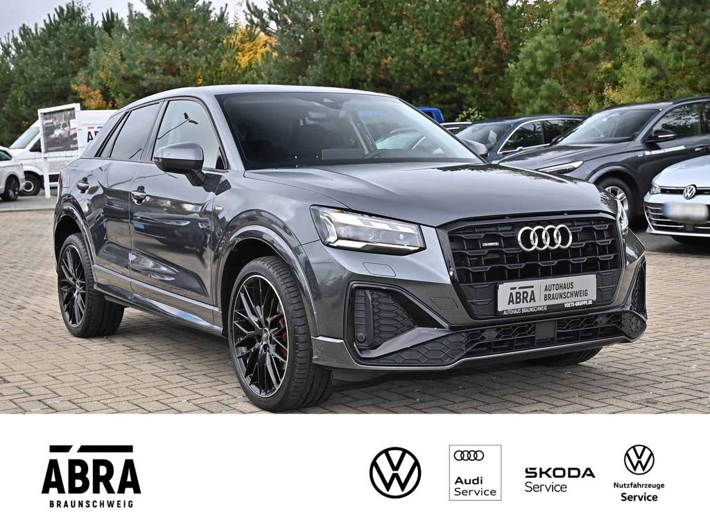 Audi Q2 2021