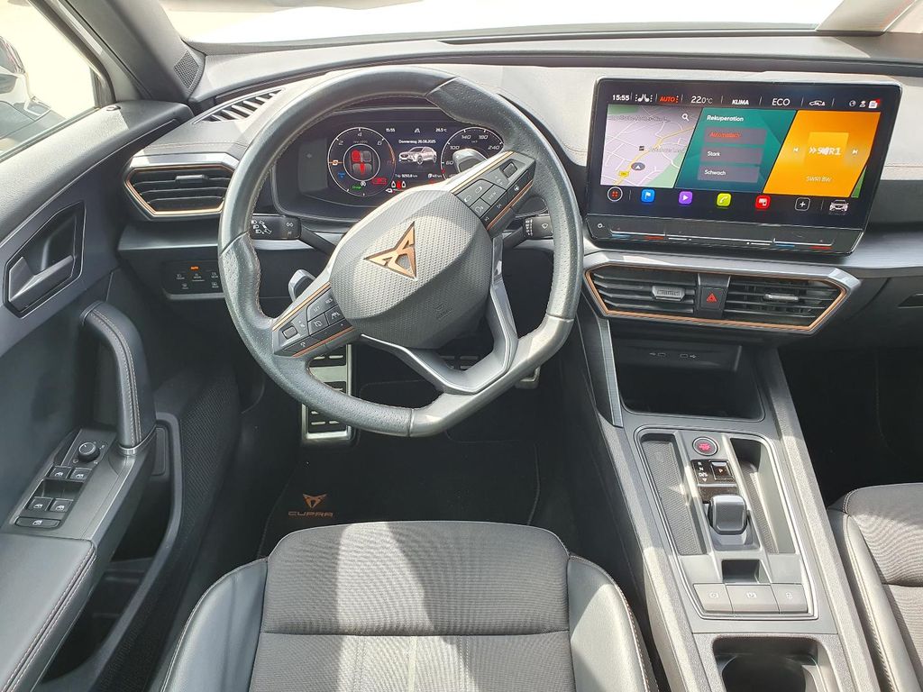 Cupra Formentor 2022