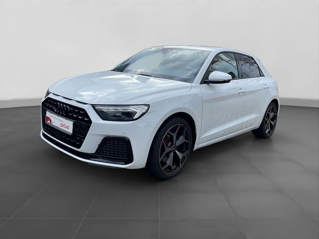 Audi A1 2025