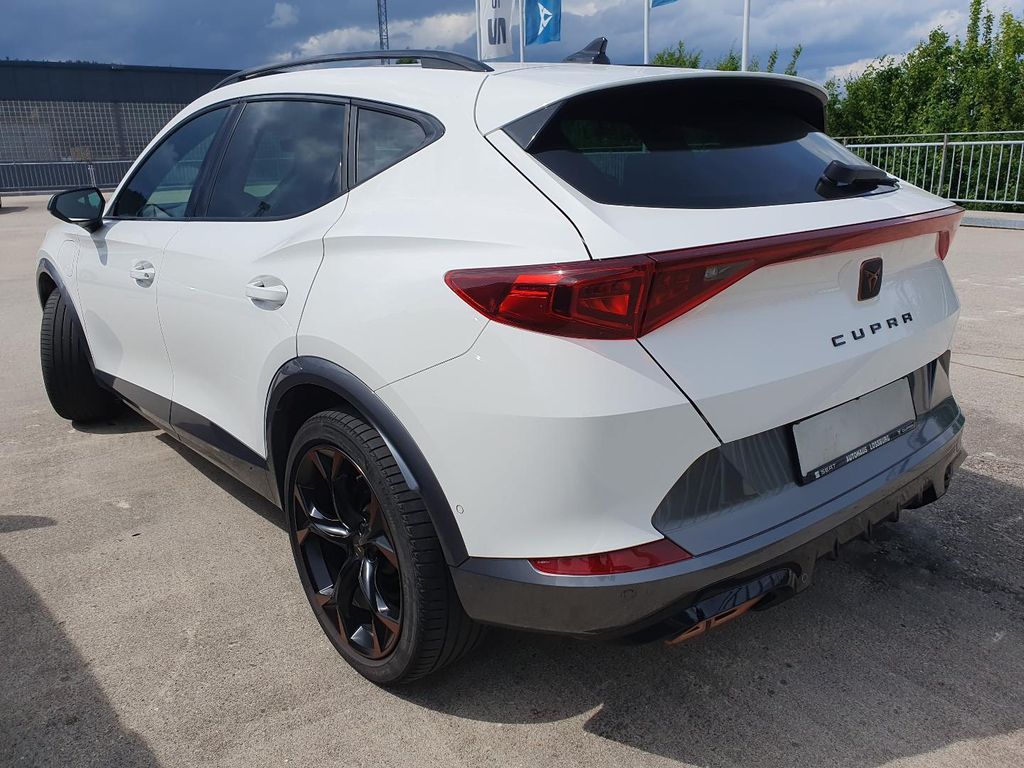 Cupra Formentor 2022