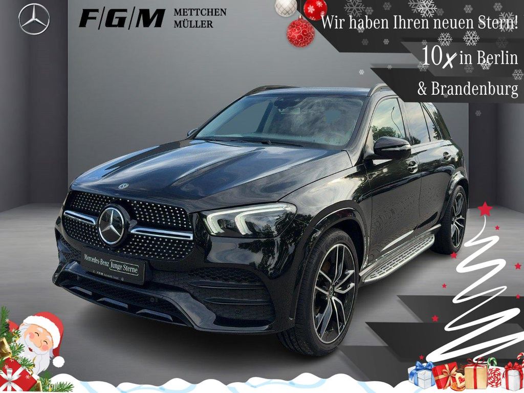 Mercedes-Benz GLE 400 2020