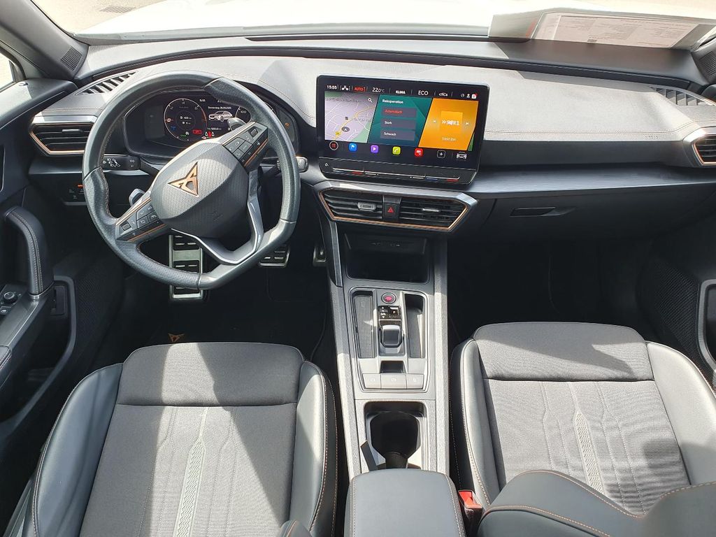 Cupra Formentor 2022