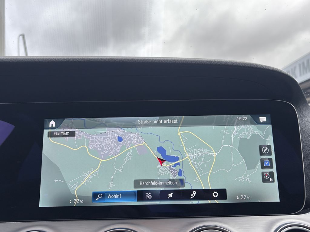 Mercedes-Benz E 300 2022