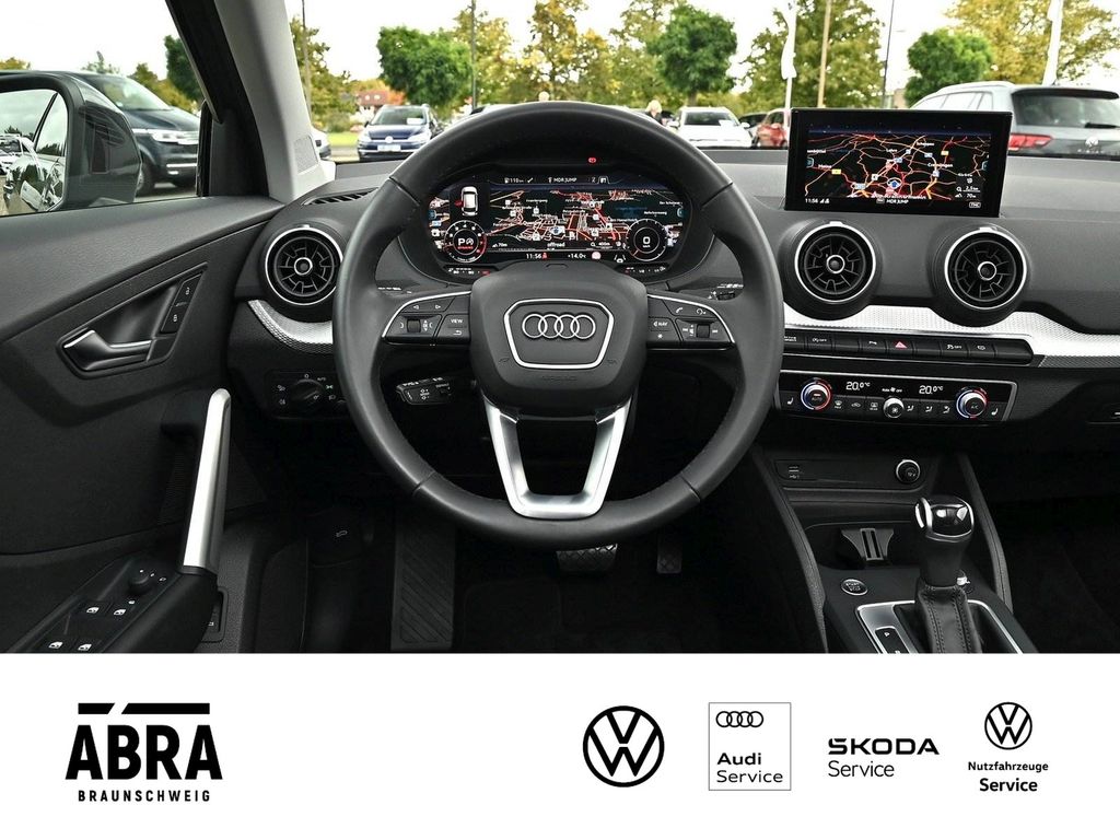 Audi Q2 2021