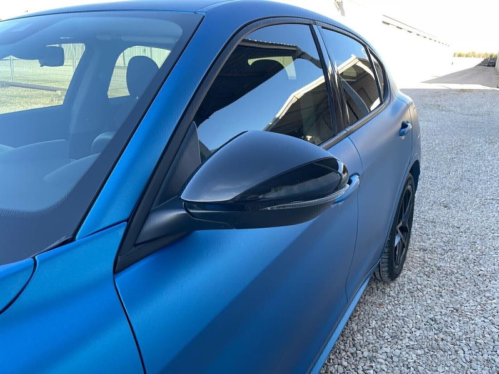 Alfa Romeo Stelvio 2020