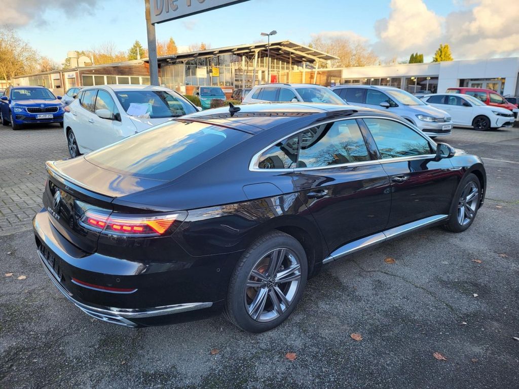 Volkswagen Arteon 2021