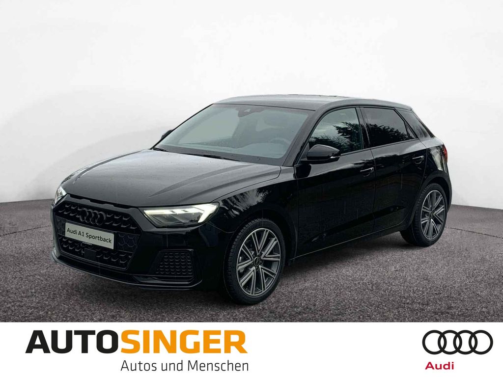 Audi A1 2025