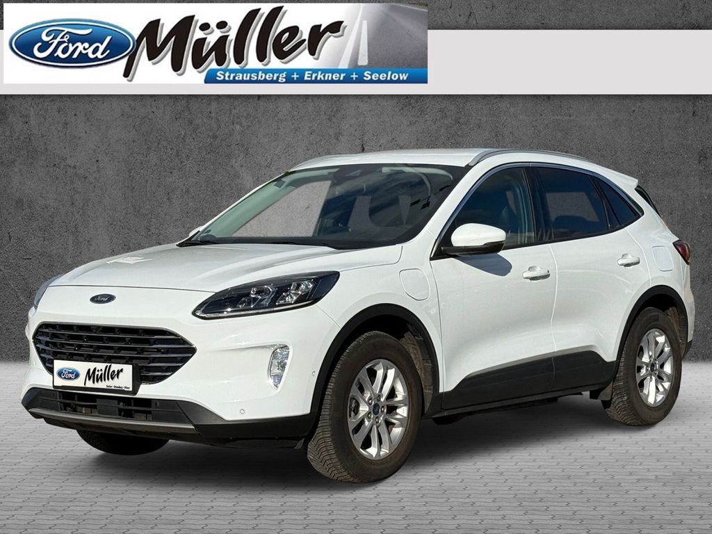 Ford Kuga 2022