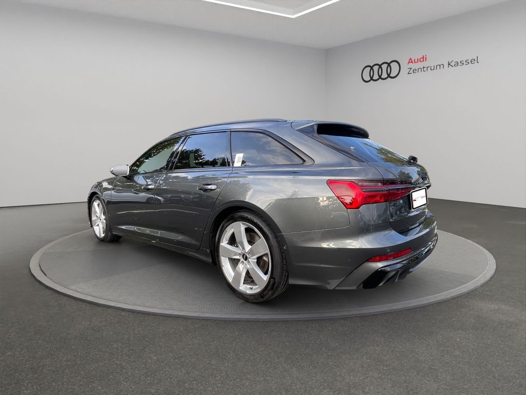 Audi S6 2024