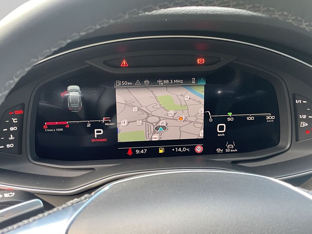 Audi S6 2024