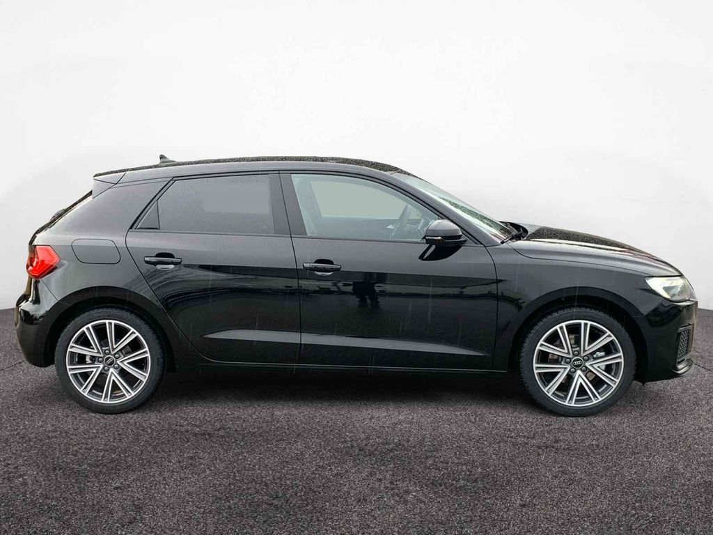 Audi A1 2025