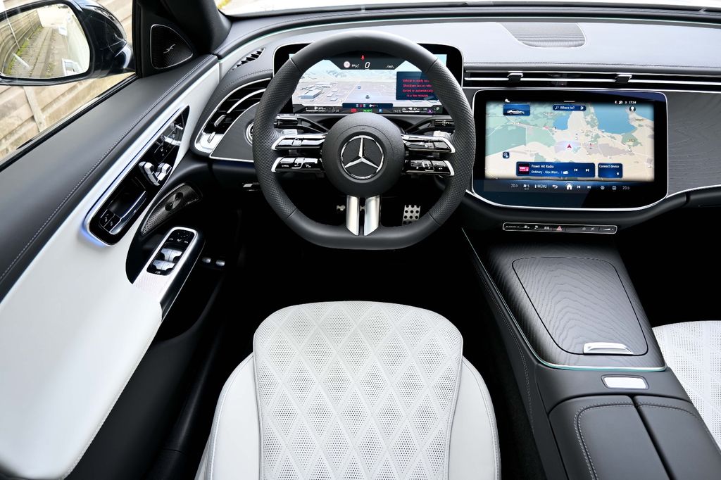Mercedes-Benz E 300 2024