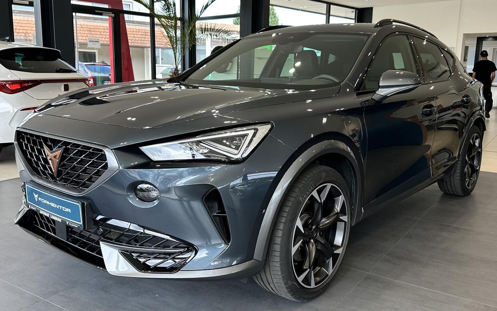 Cupra Formentor 2022