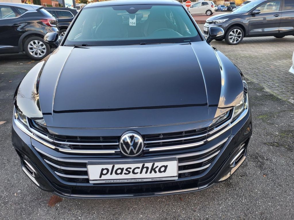 Volkswagen Arteon 2021