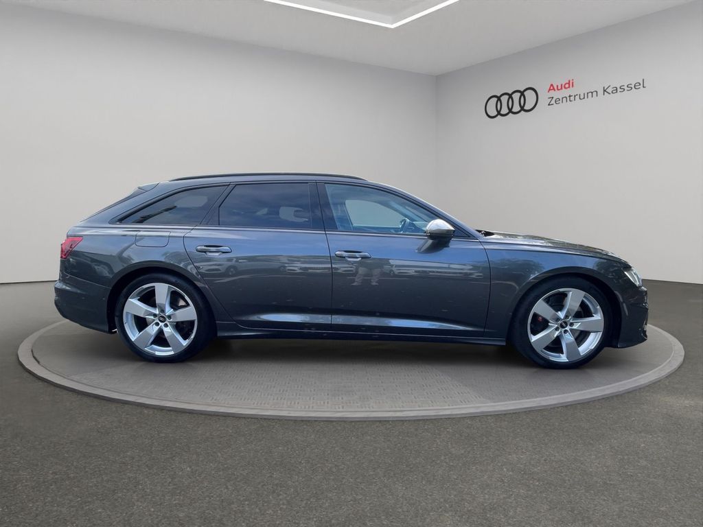 Audi S6 2024