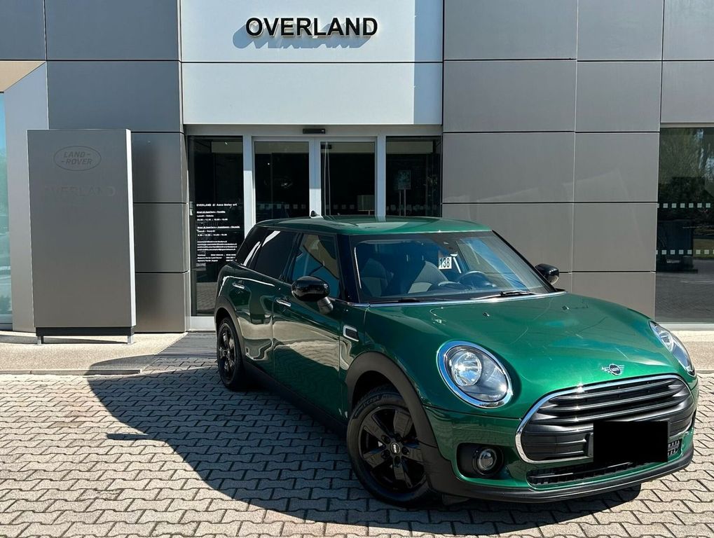 MINI One D Clubman 2020