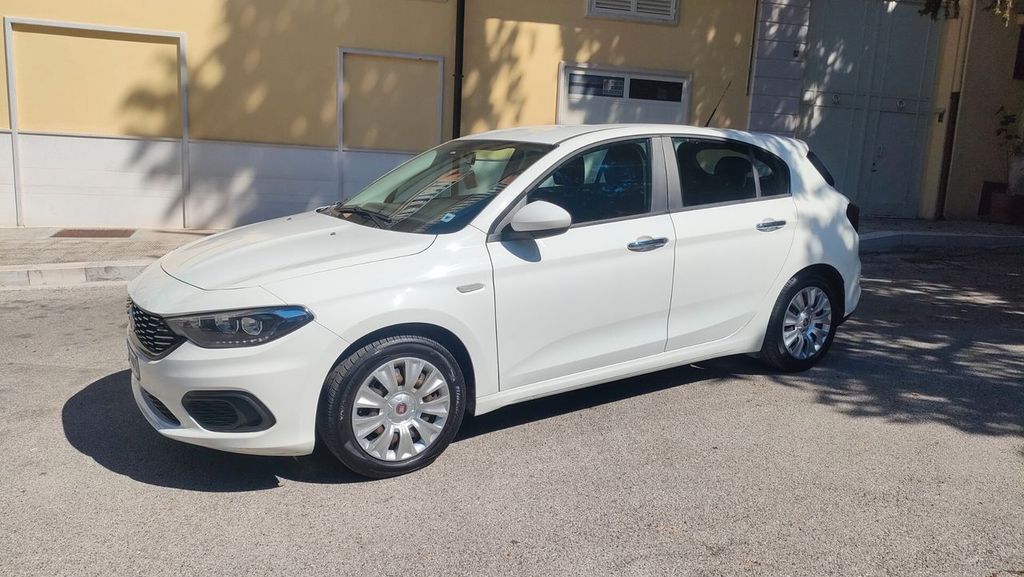 Fiat Tipo 2019