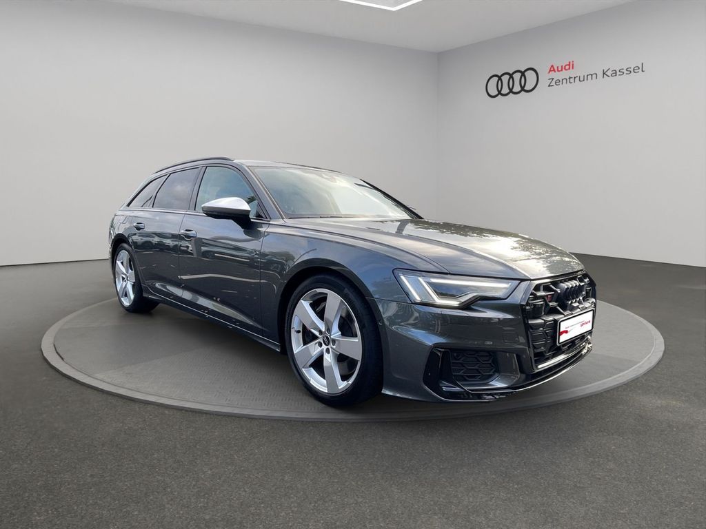 Audi S6 2024