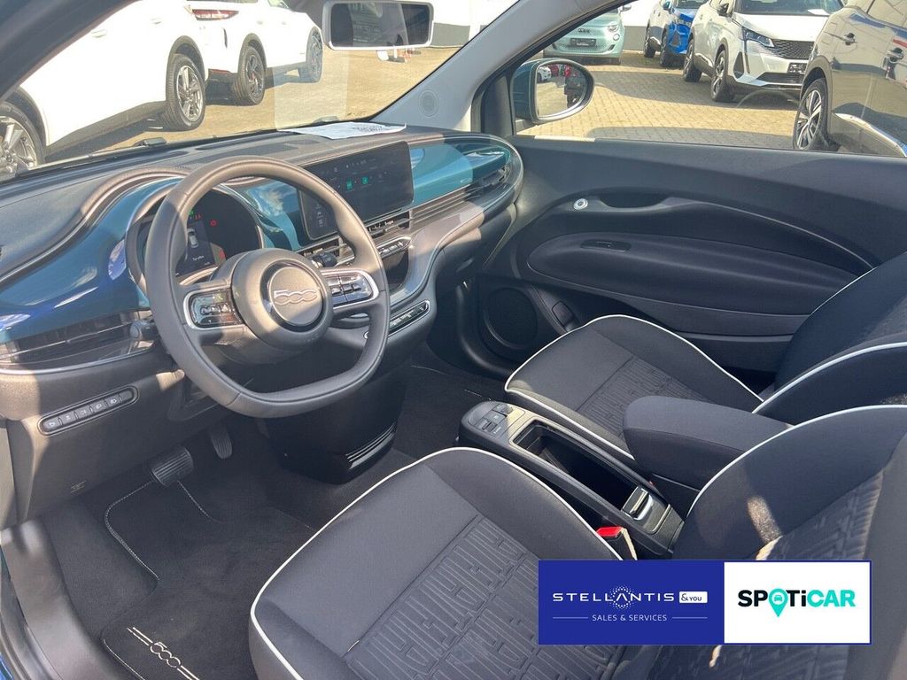 Fiat 500e 2023