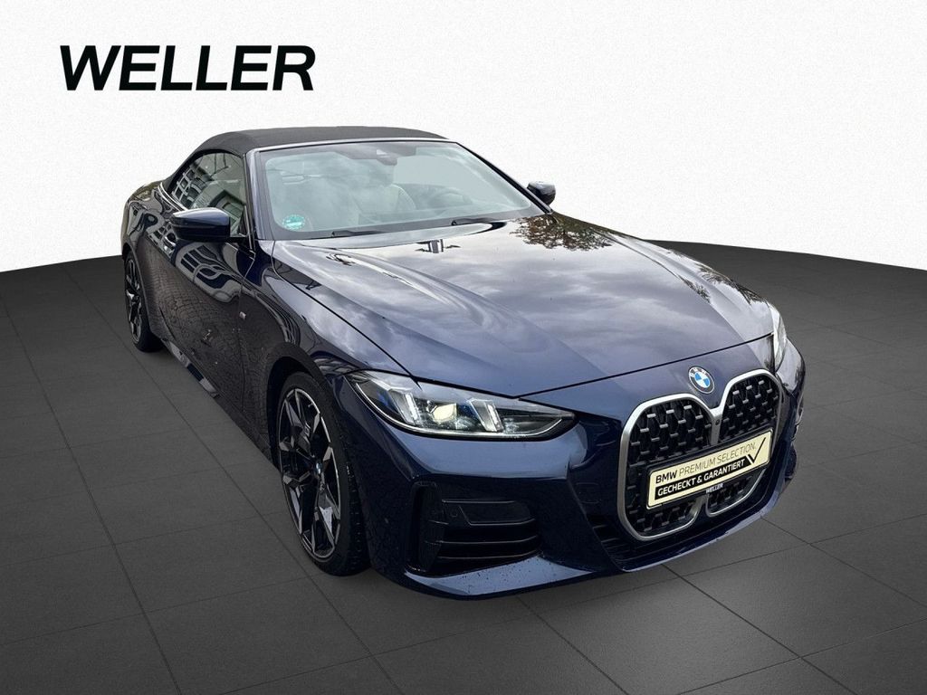 BMW 430 2025
