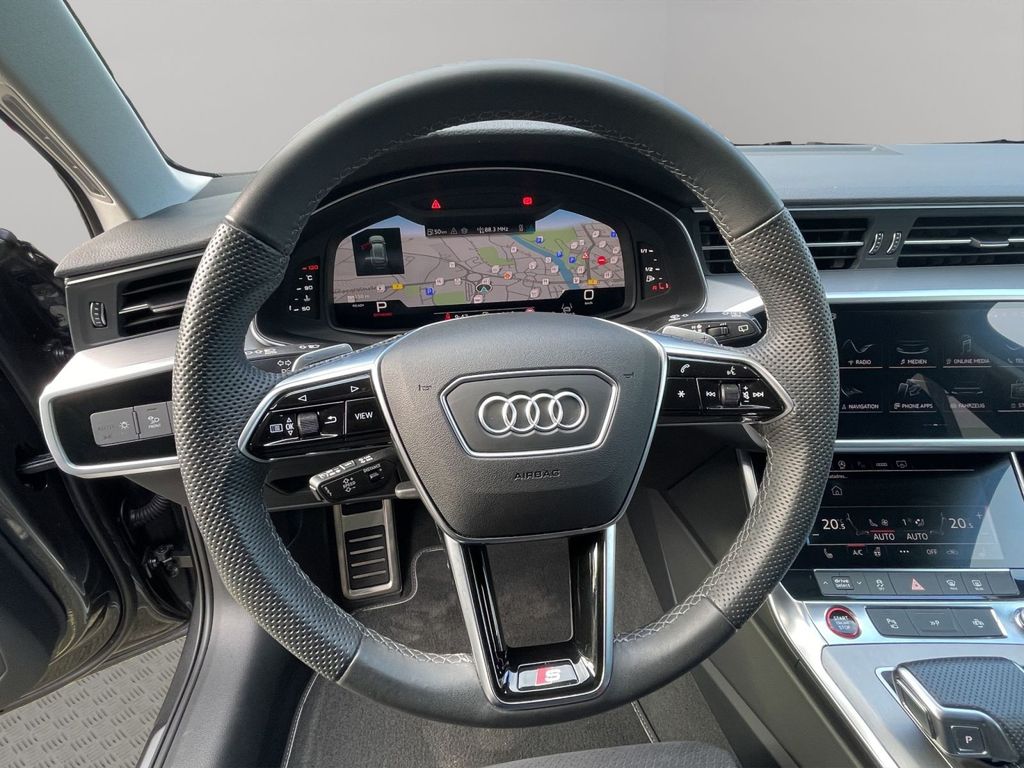 Audi S6 2024