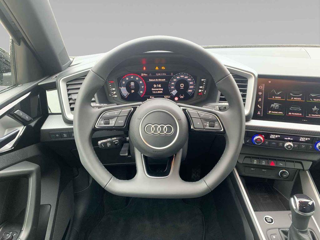 Audi A1 2025