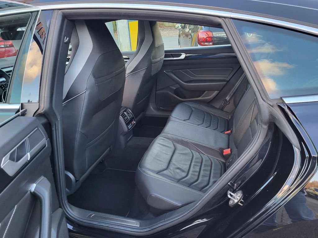 Volkswagen Arteon 2021