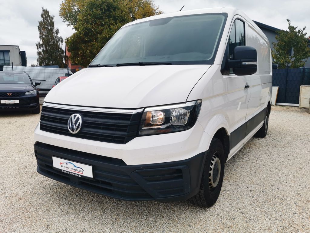 Volkswagen Crafter 2019