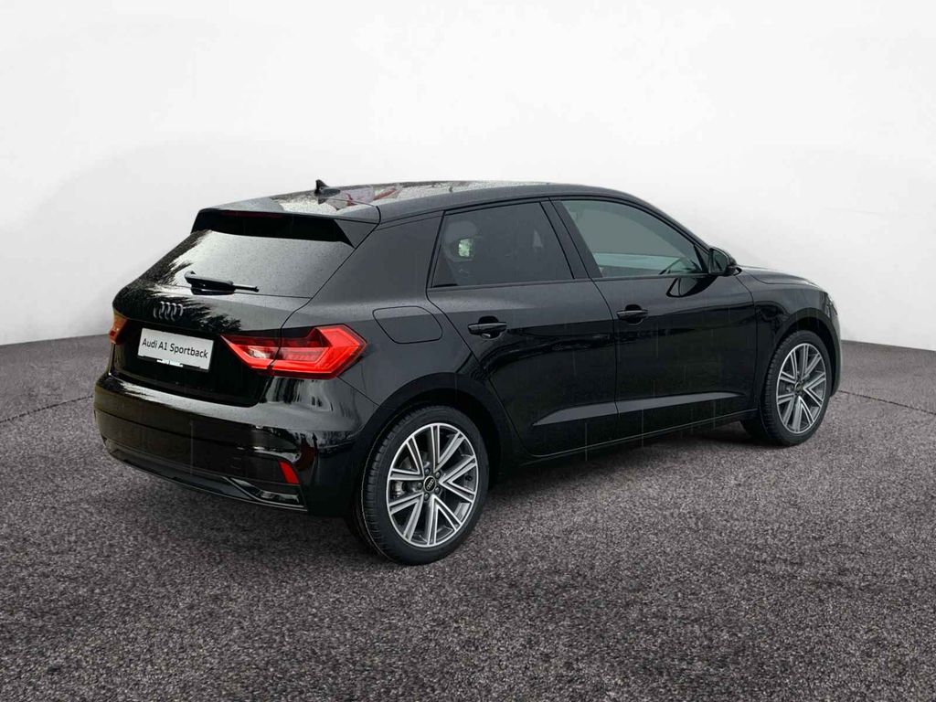 Audi A1 2025