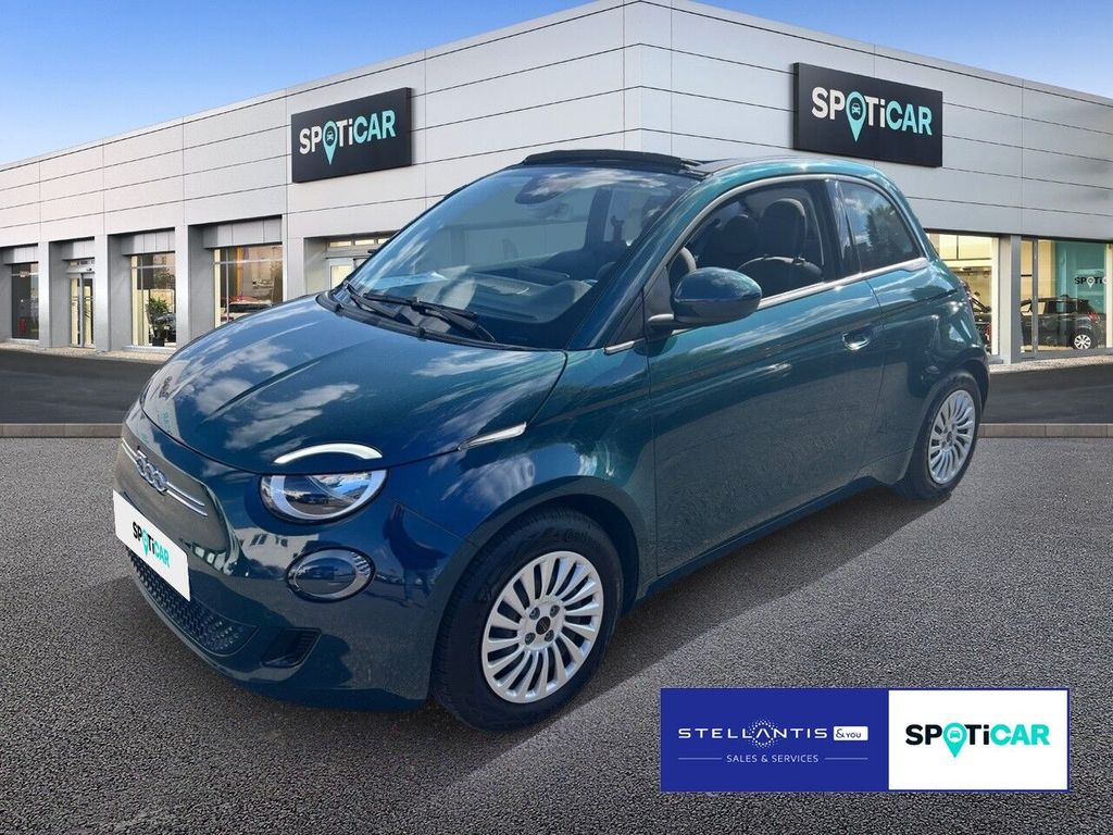 Fiat 500e 2023