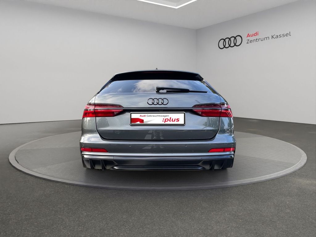 Audi S6 2024