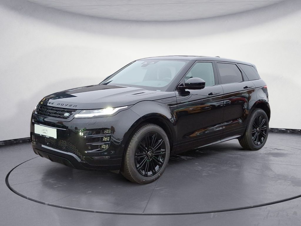 Land Rover Range Rover Evoque 2025