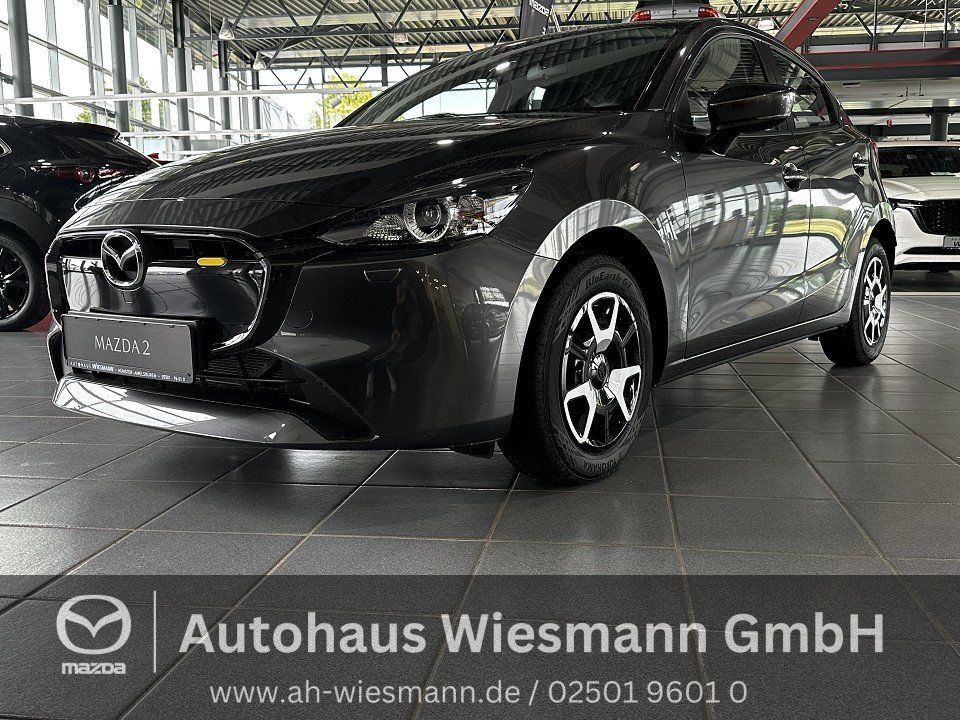 Mazda 2 2023