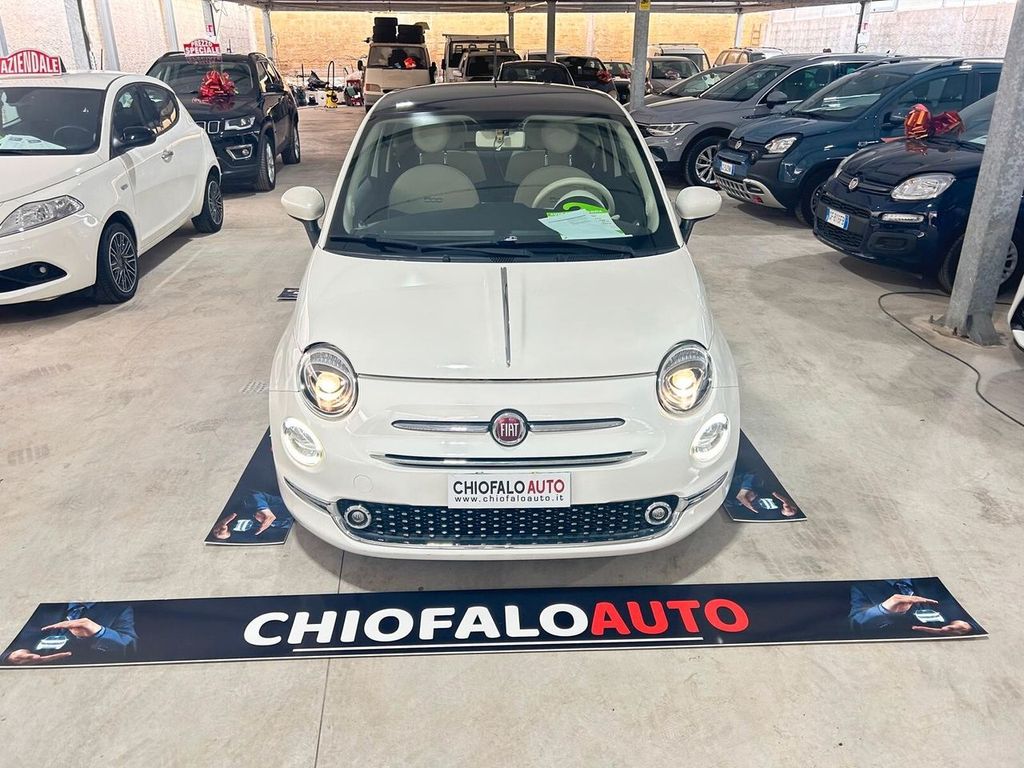 Fiat 500 2019