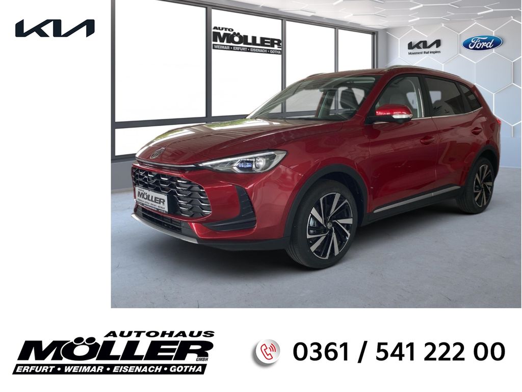 MG ZS 2025