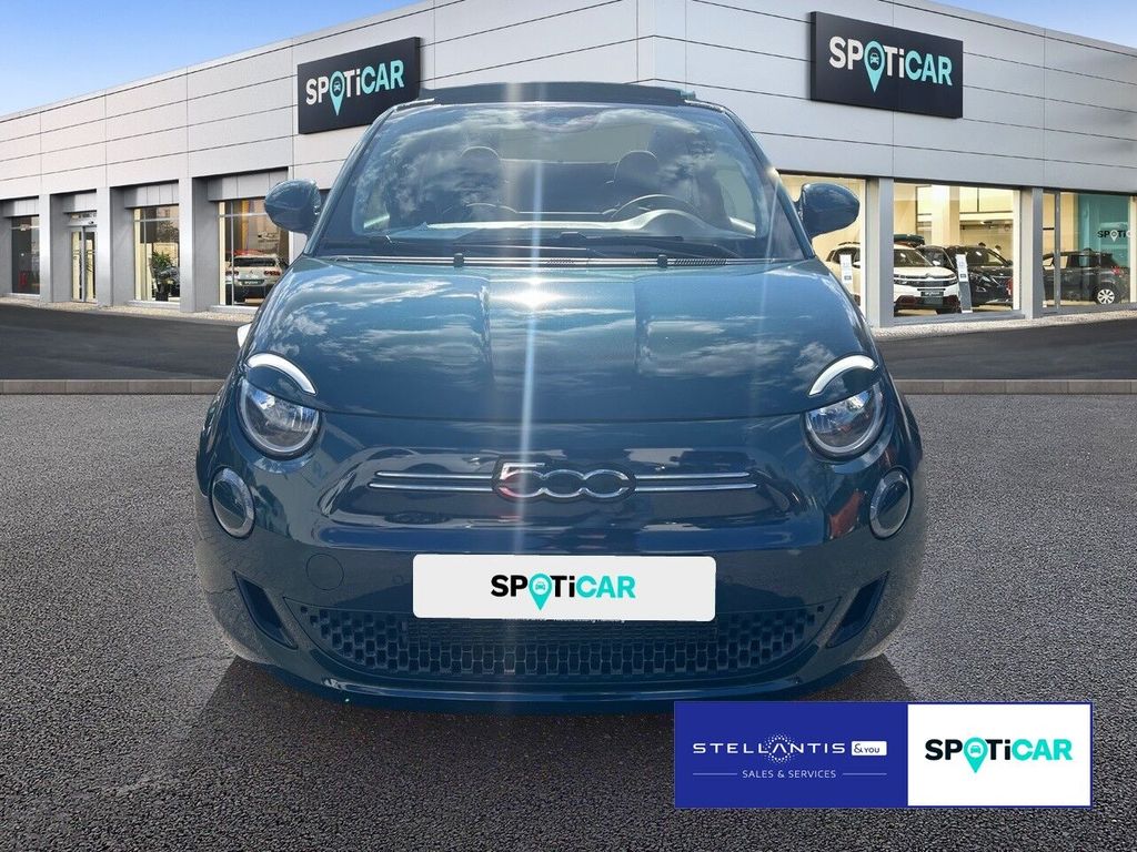 Fiat 500e 2023