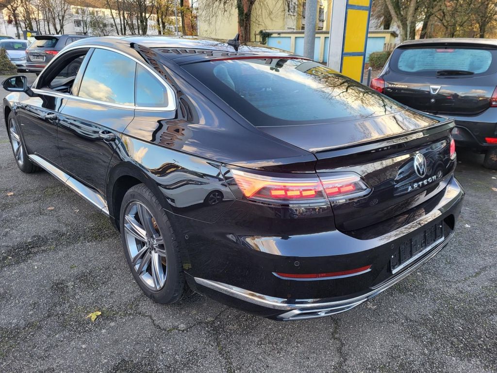 Volkswagen Arteon 2021