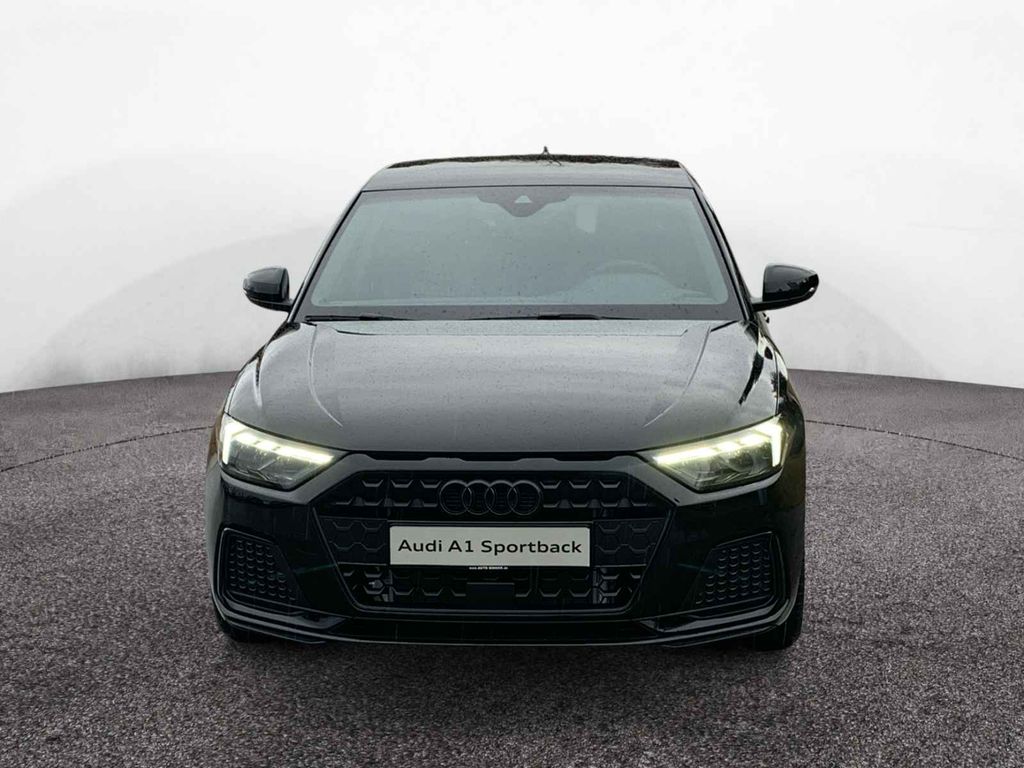 Audi A1 2025